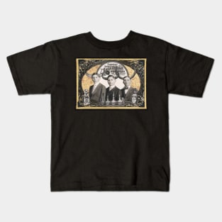 Henrard Bros. Apothecary Kids T-Shirt